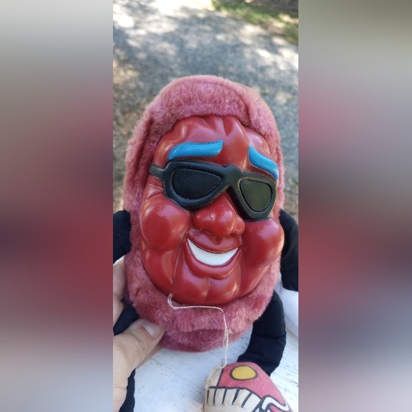 1980s California Raisin - Picture 2 of 5